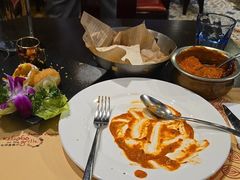 -克比叔叔印度餐厅Kebabs on the Grille (人民广场店)