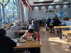 -秦老大西安羊肉泡馍馆(健德门店)