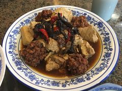 -乔家满族八大碗(流水沟店)