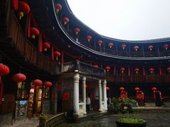 -福建土楼·永定景区-侨福楼
