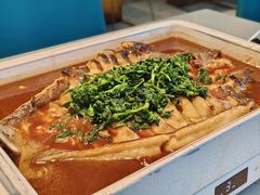 -半天妖烤鱼(和平印象城店)