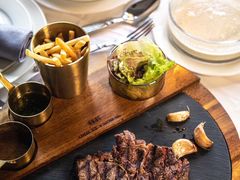 -火车头法国西餐厅