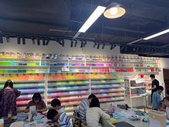 -郑在DIY·潮玩银饰绘画手作(中央大道旗舰店)