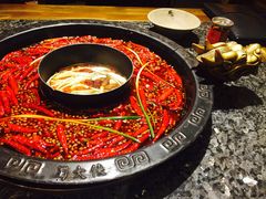 -蜀大侠火锅(建设路第五大道店)