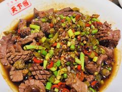 -天下客饭店(中山路店)