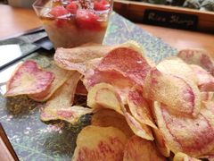 松露红心薯片-饵块食光·云南有机手作饵块