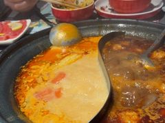 -生活如沸·顺德水牛奶火锅(大学路店)