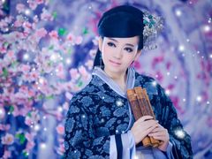 -九月鹰飞汉服摄影工作室