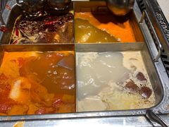 -海底捞火锅(武胜路凯德广场店)