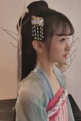 点击看大图 -盘子女人坊古装写真摄影(天津总店)