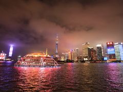 -黄浦江游览快线(金陵东路码头)