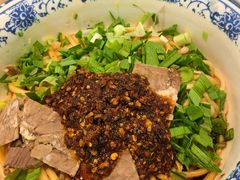 -兰州陈记牛肉面 ·烧烤· 铜锅涮肉(万达店)