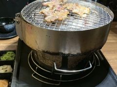 -山居屋炭火烧肉(厚街万达店)