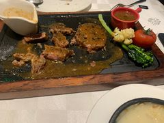 -西堤牛排(南京龙江店)