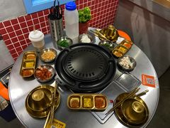 -恩泽家·果味坛子韩国炭火烤肉(白石龙店)
