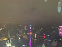 -上海环球金融中心云端足球盛典