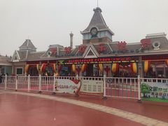 -济南方特东方神画