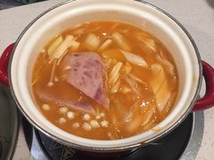 浮谷火锅-九府羊·鲜羊火锅·烤串(新华路店)