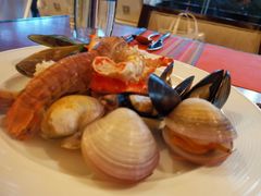 -岷山饭店-芝芝自助餐厅