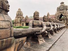 -南宁方特东盟神画