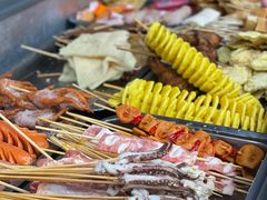 -李字号臭豆腐(总店)