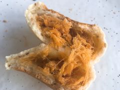 Q弹奶香麻薯球-啊噗吐呦现场烘焙(麦凯乐店)