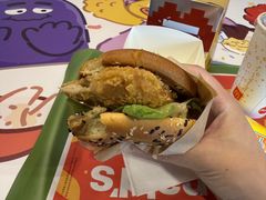 -麦当劳(百利广场店)