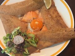 三文鱼可丽饼-La Creperie法餐厅(桃江路店)