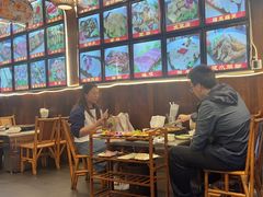 -老渔家·白族·石板烧·野生菌火锅(古城中心店)
