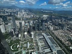 -平安金融中心云际观光层