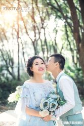 点击看大图 -巴黎春天婚纱摄影STUDIO·定制