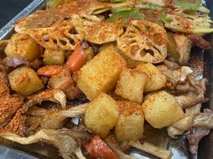米凉粉-南门黄孃甜不辣