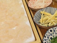 -渔顺生·顺德鱼生·粥底火锅·桑拿鸡(渔人码头店)