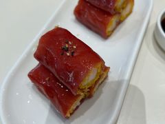 蔡澜鲜虾红米肠-蔡澜点心·粤菜(月星环球港店)