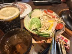 -肉仓焼肉バー(烟台山店)