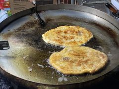 -安工大饼庞家肉饼