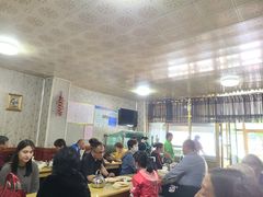 大堂-老字号故乡烤肉店(总店)
