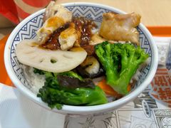 -吉野家(武汉南国西汇店)