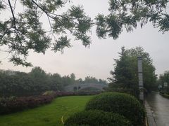 -西安汉城湖景区