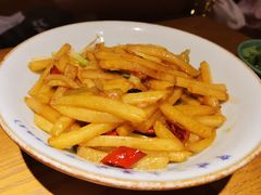 招牌土豆-吃饭皇帝大(合生汇店)