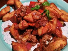 一品馕炒肉-楼兰新疆主题餐厅(悠方店)