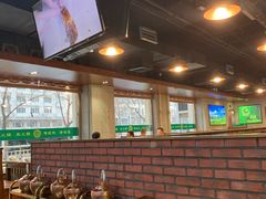 大堂-大明铜锅·烤涮坊·烧烤(新开路店)