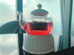蜜桃乌龙茶-瑞吉酒店·The Drawing Room闲逸廊·云端下午茶·夜奢Whiskey