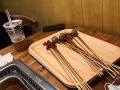 -宽窄巷子串串(龙湾万达广场店)