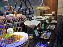-大佛寺高级素食自助餐厅
