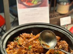 -前海华侨城JW万豪酒店·都会尚膳自助餐厅·熟成牛排海鲜酒水畅飨
