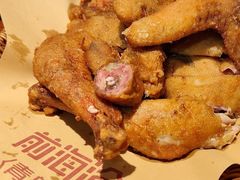 -前海沿·青岛菜(大拇指广场石老人店)