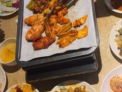 -玫瑰花园自助烤肉(顺义鑫海韵通店)