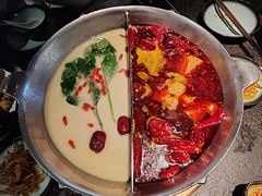 -湊湊火锅·茶憩(新中关购物中心店)