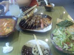 android_upload_pic-聚点串吧·北京烧烤(朝北店)